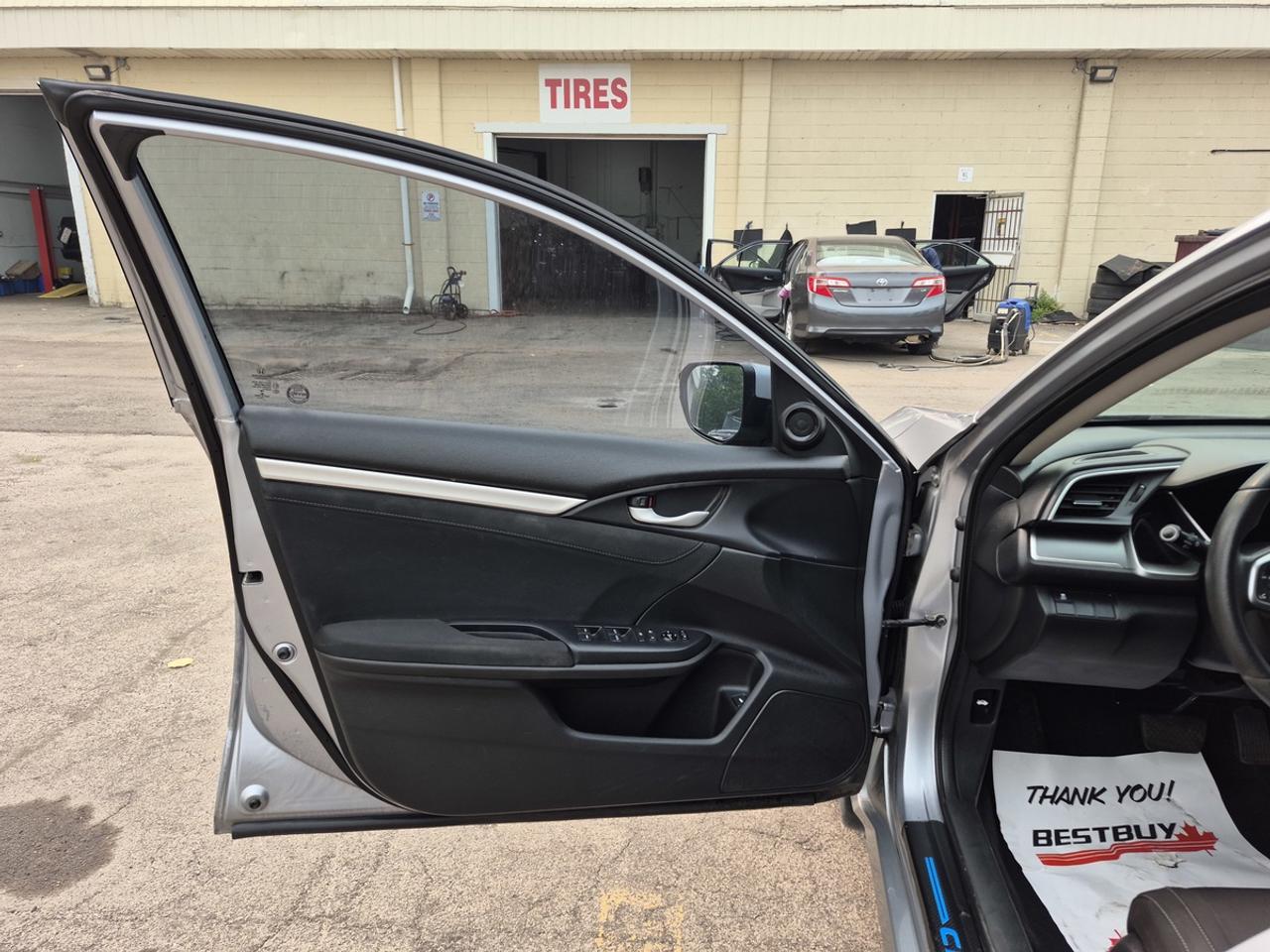 2016 Honda Civic EX Photo