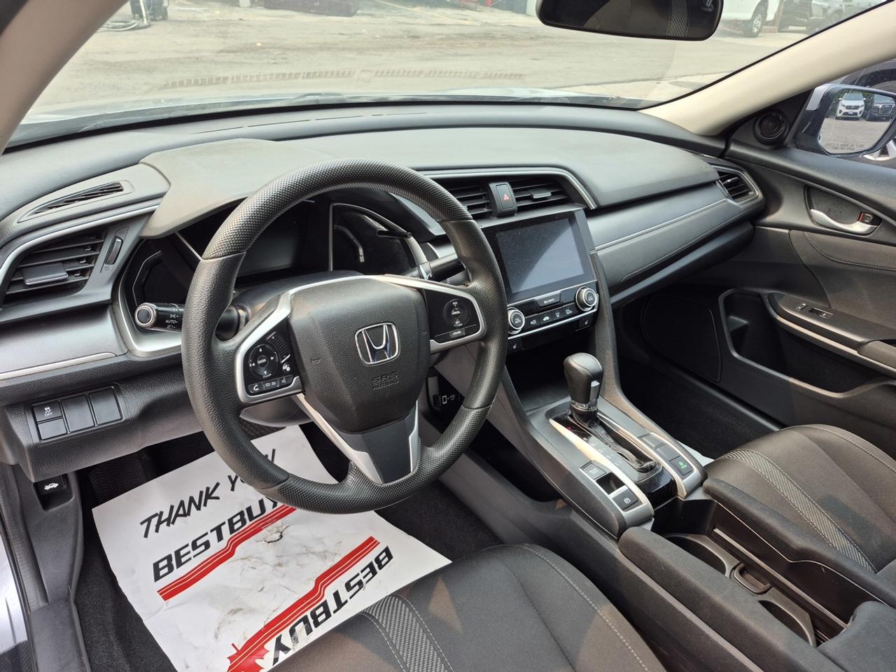 2016 Honda Civic EX Photo