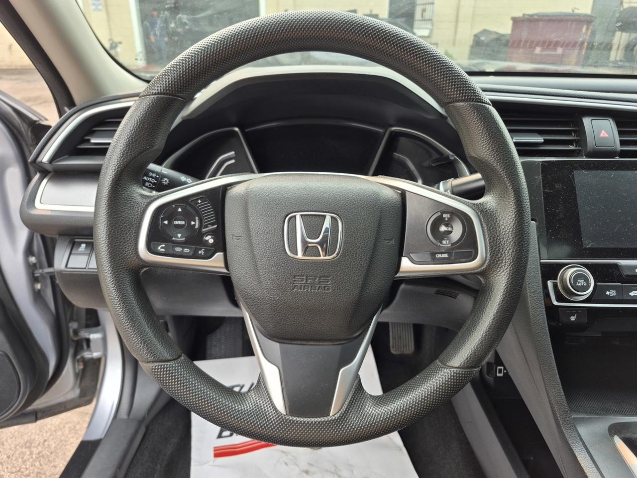 2016 Honda Civic EX Photo