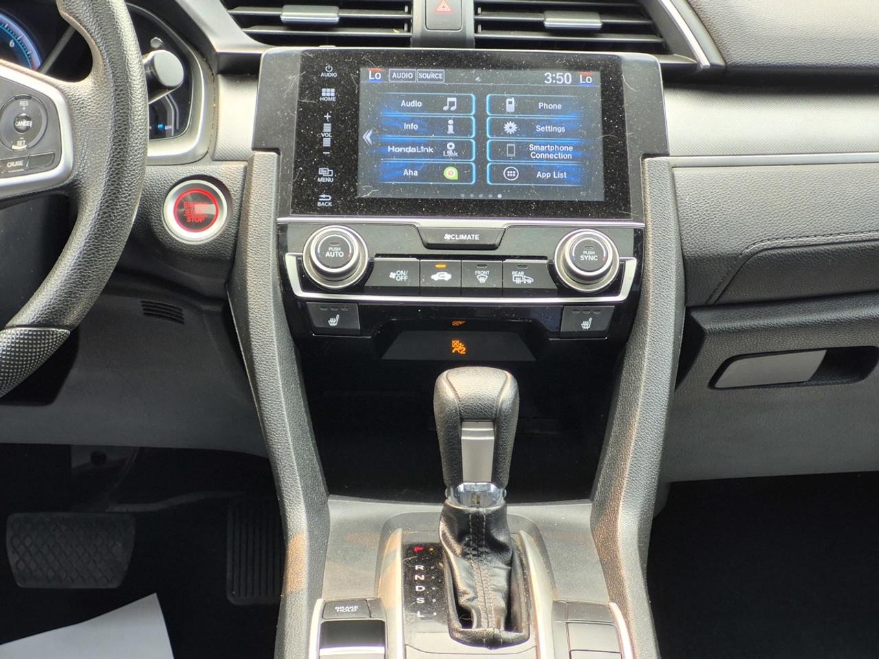 2016 Honda Civic EX Photo