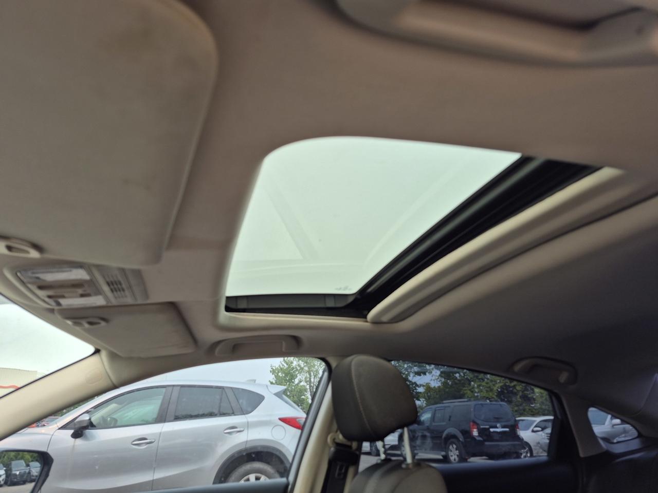 2016 Honda Civic EX Photo