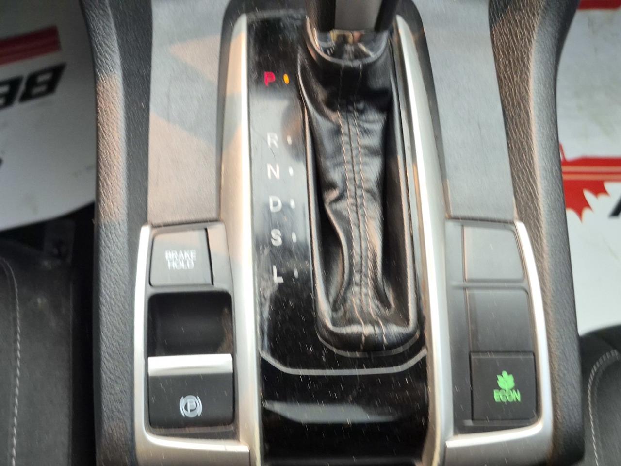 2016 Honda Civic EX Photo