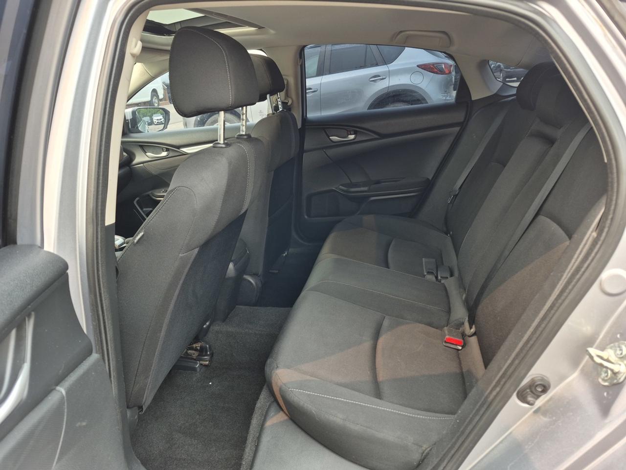 2016 Honda Civic EX Photo