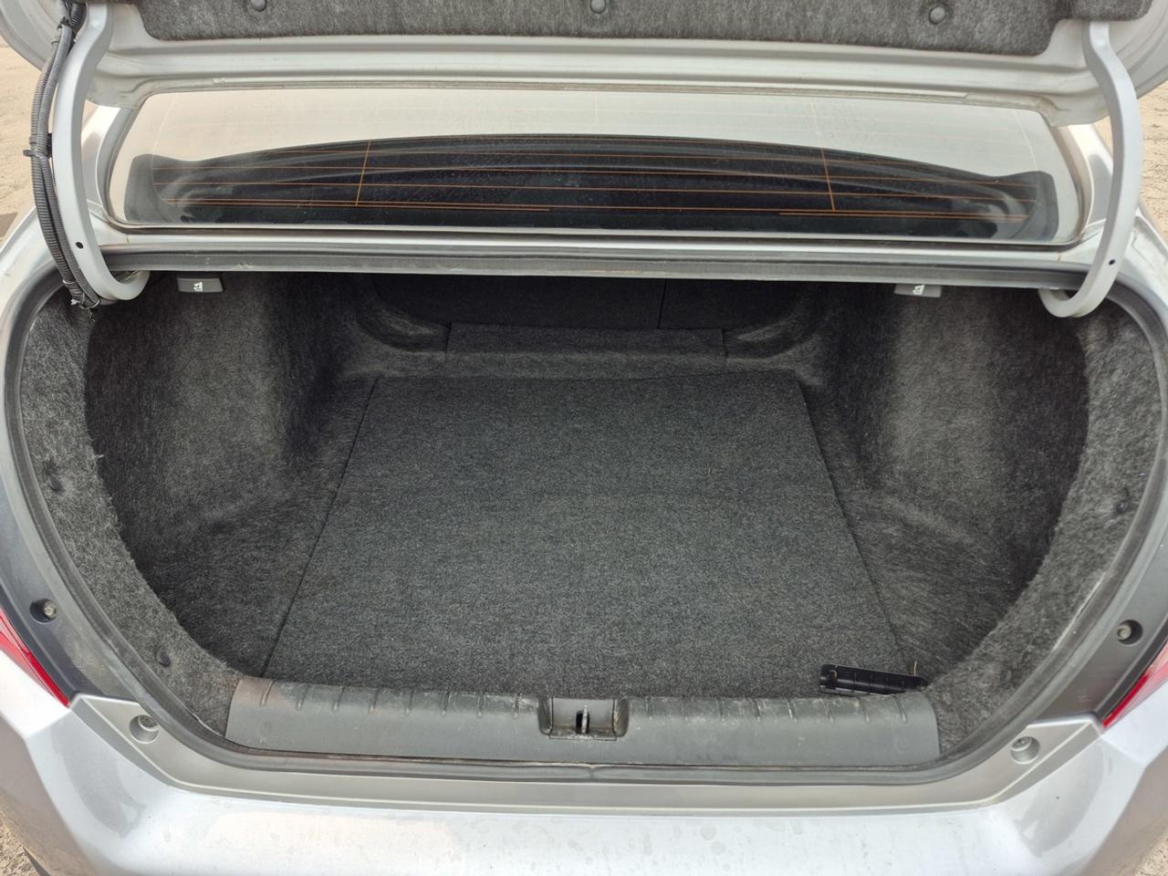 2016 Honda Civic EX Photo