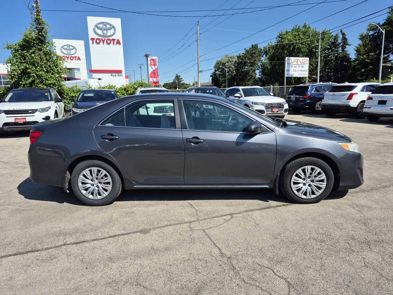 2012 Toyota Camry LE Photo