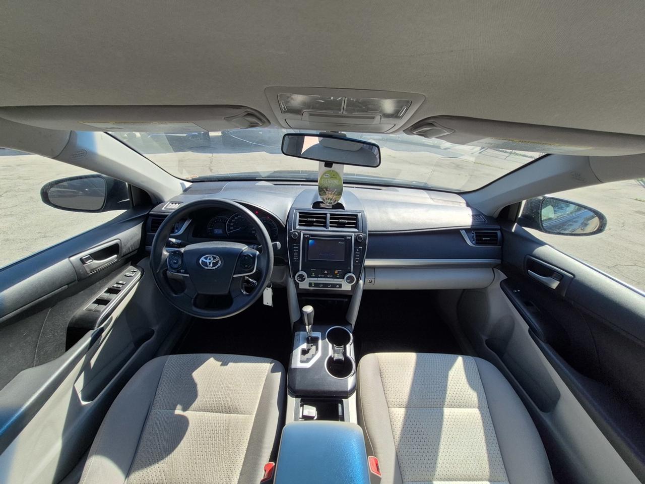 2012 Toyota Camry LE Photo