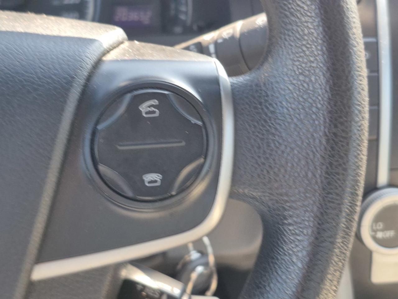 2012 Toyota Camry LE Photo