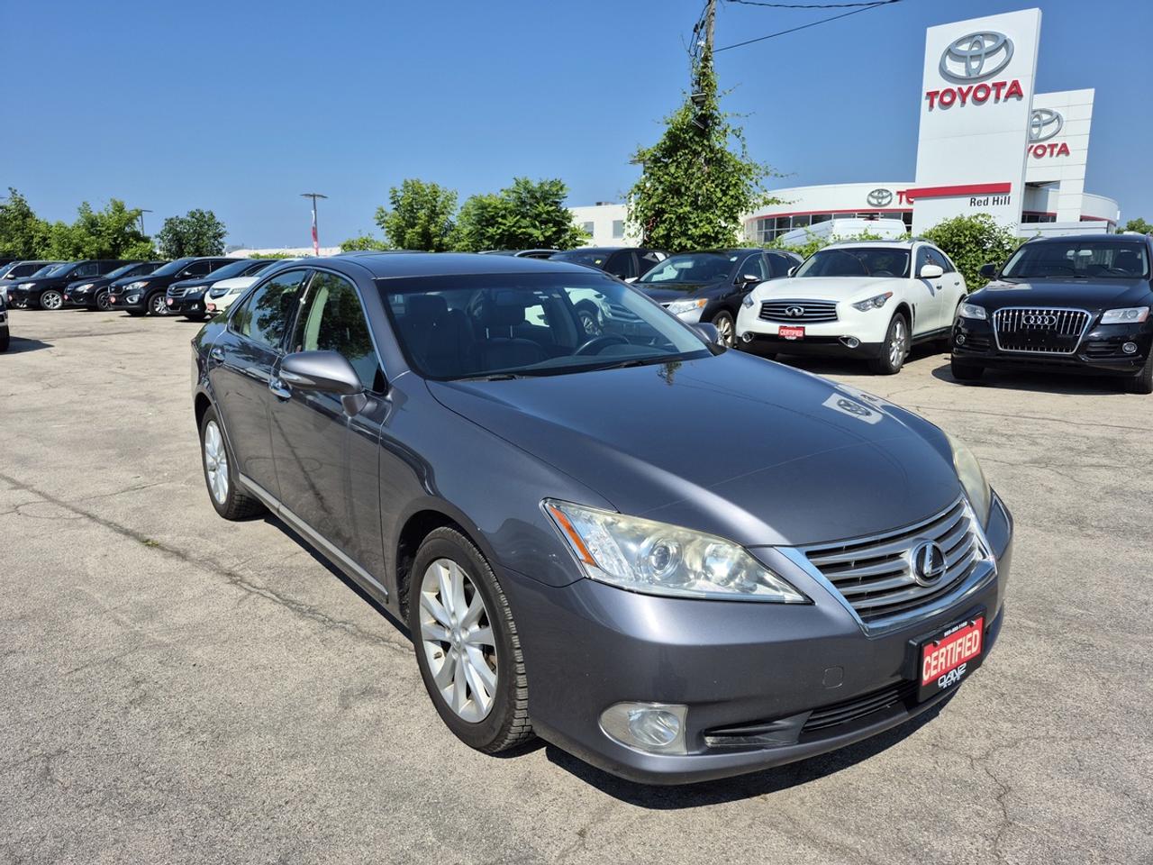 2012 Lexus ES 350  Photo