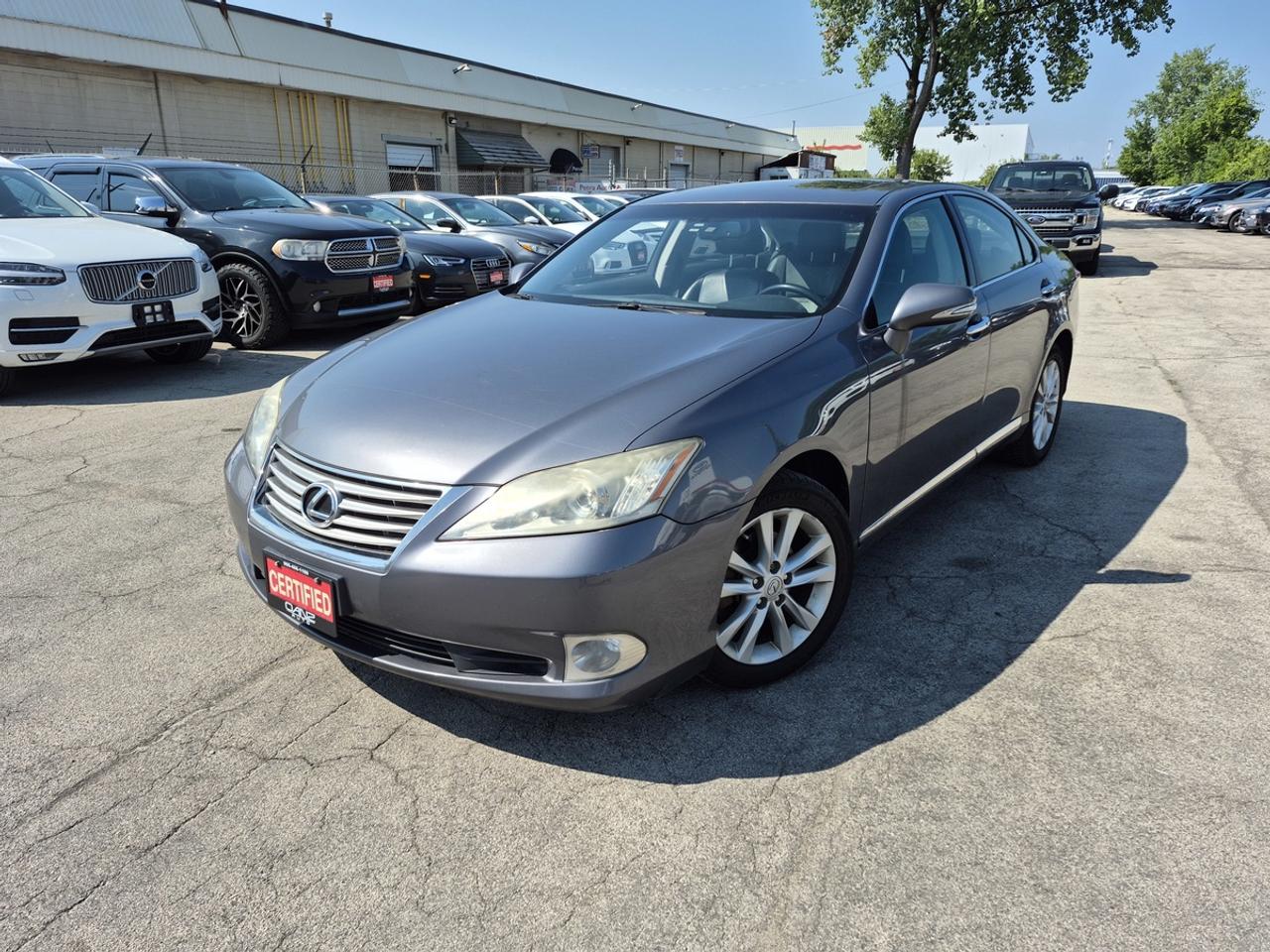 2012 Lexus ES 350  Photo0