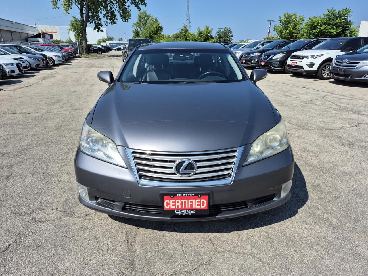 2012 Lexus ES 350  Photo1