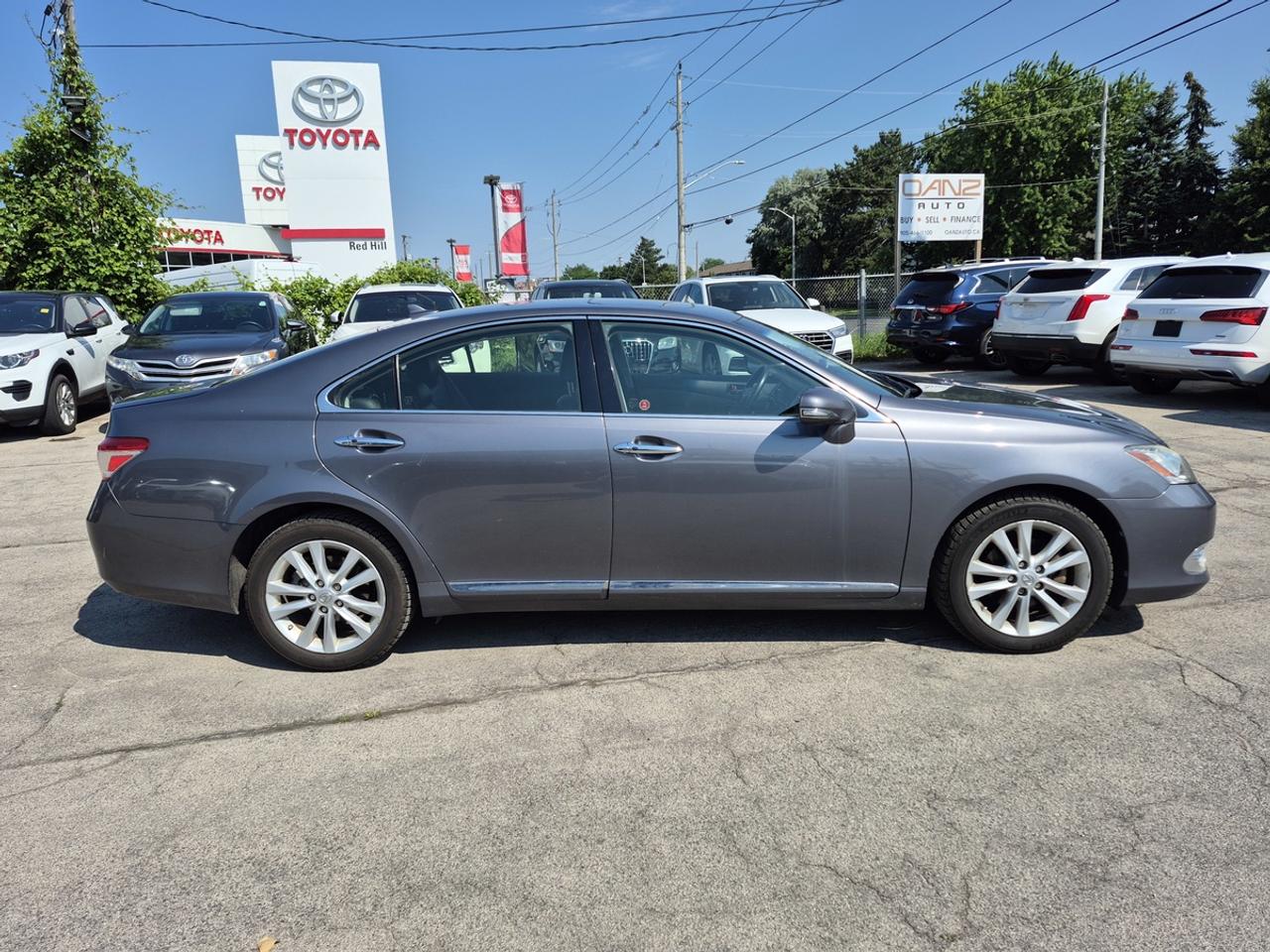 2012 Lexus ES 350  Photo3