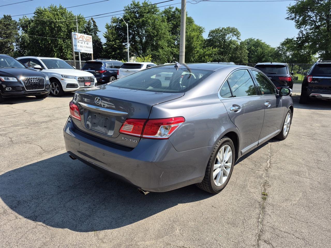 2012 Lexus ES 350  Photo