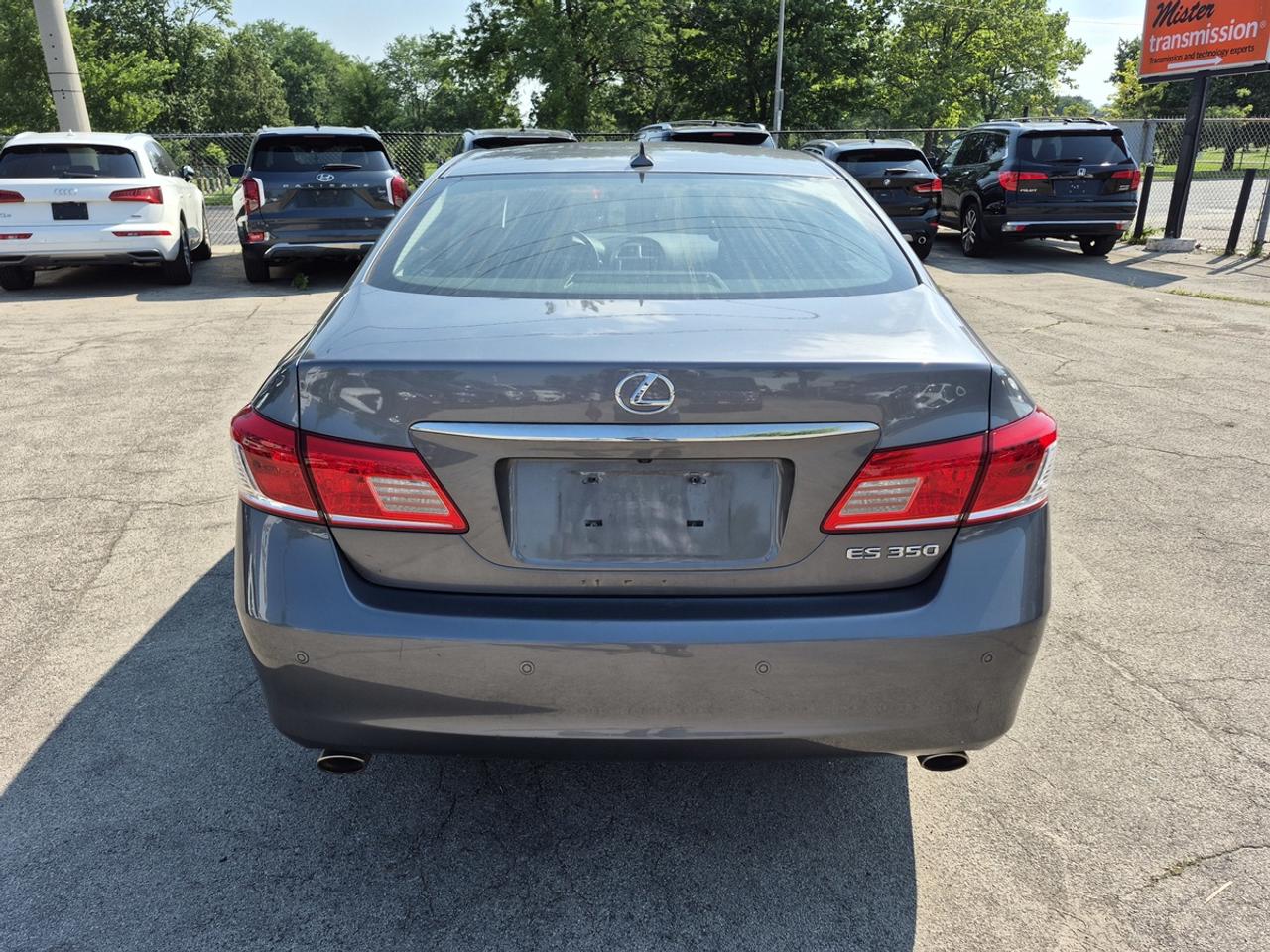 2012 Lexus ES 350  Photo