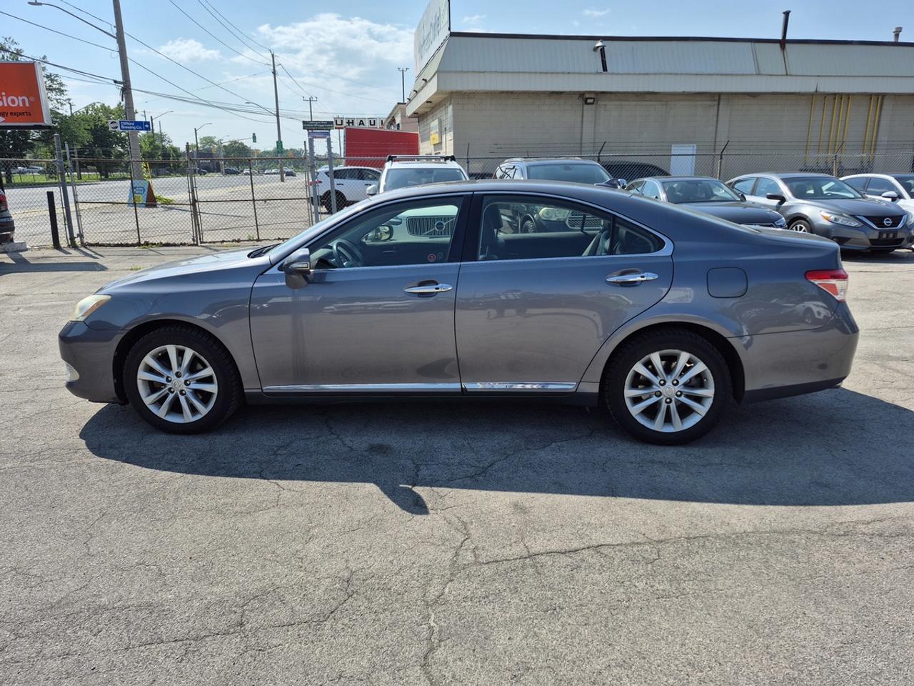 2012 Lexus ES 350  Photo