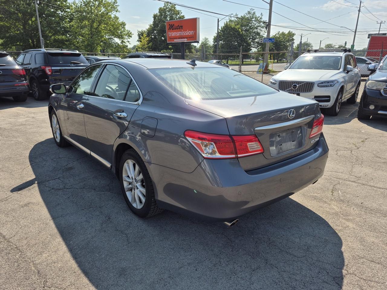 2012 Lexus ES 350  Photo