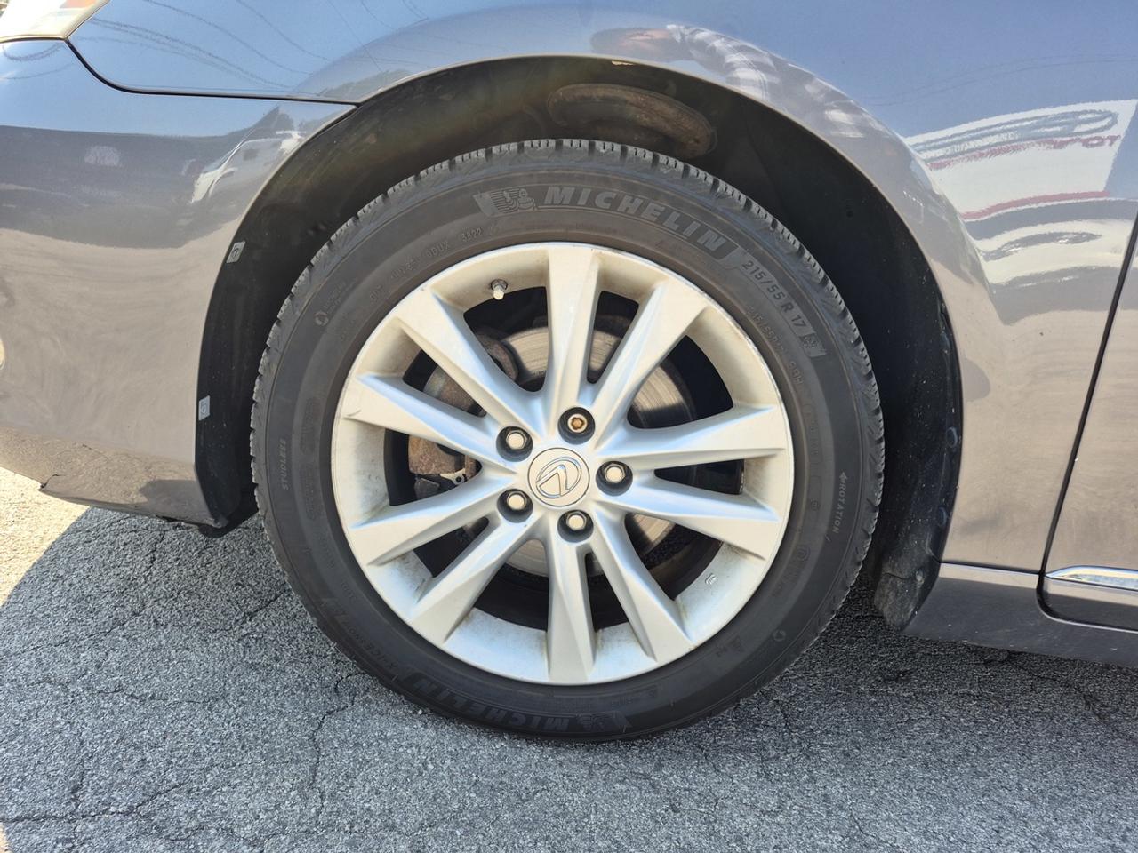 2012 Lexus ES 350  Photo