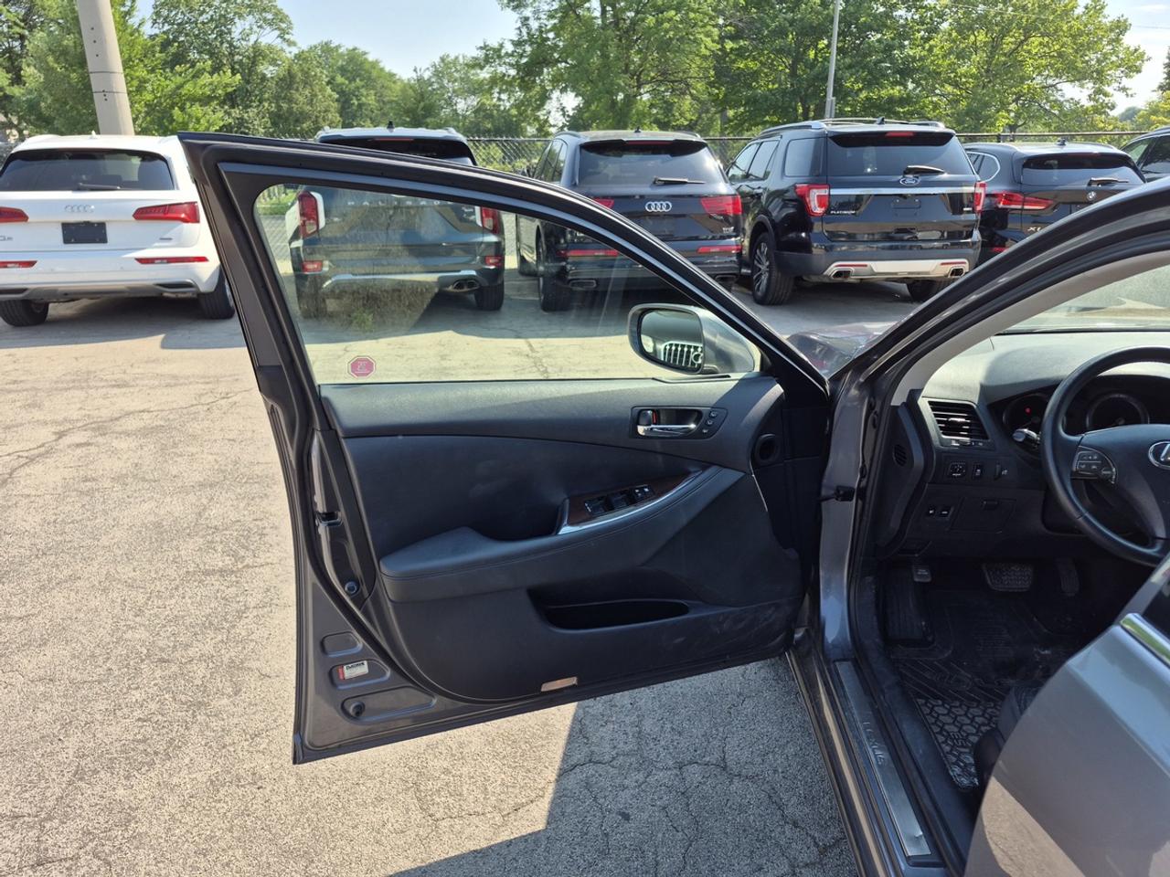 2012 Lexus ES 350  Photo