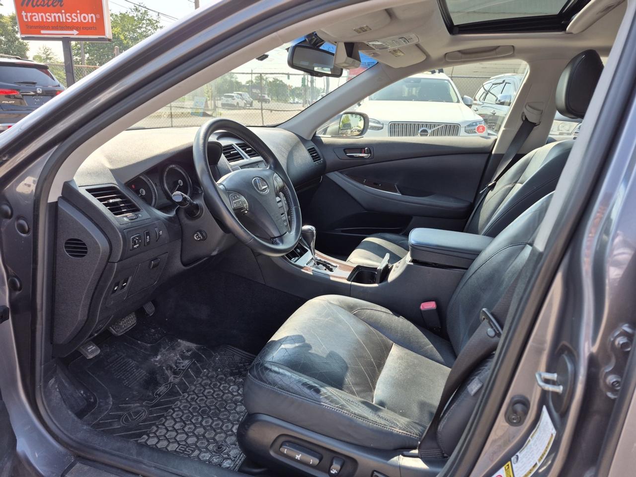 2012 Lexus ES 350  Photo