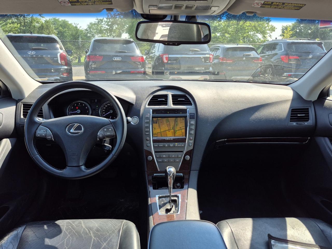 2012 Lexus ES 350  Photo