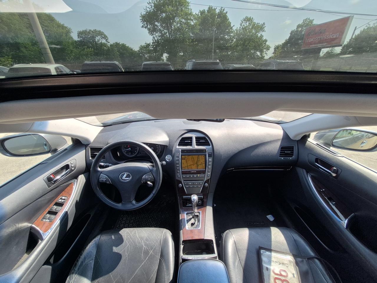 2012 Lexus ES 350  Photo