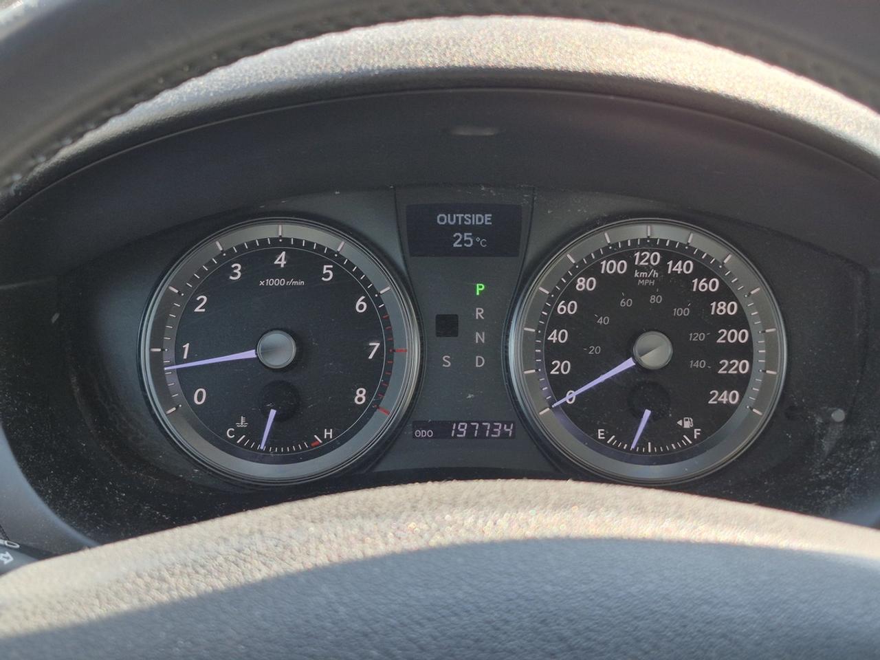 2012 Lexus ES 350  Photo