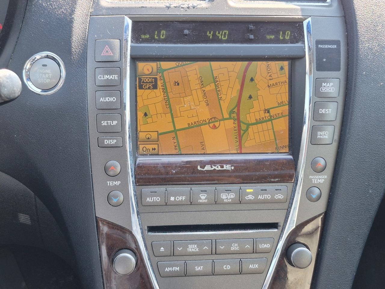 2012 Lexus ES 350  Photo
