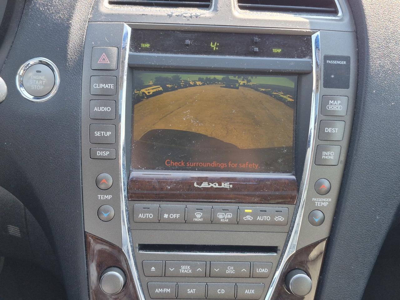 2012 Lexus ES 350  Photo