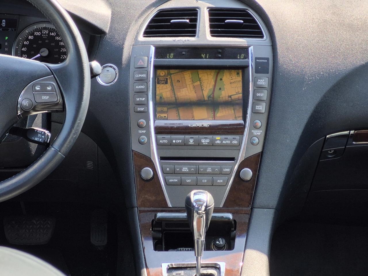 2012 Lexus ES 350  Photo
