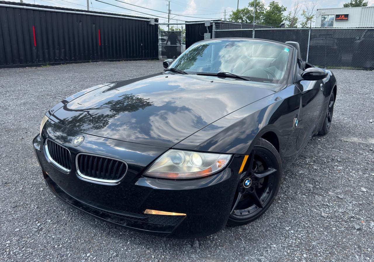 2008 BMW Z4  Photo