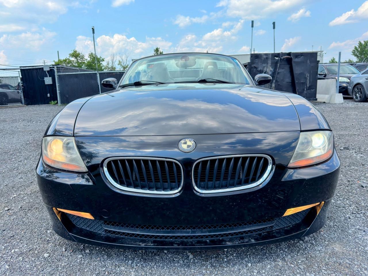 2008 BMW Z4  Photo5