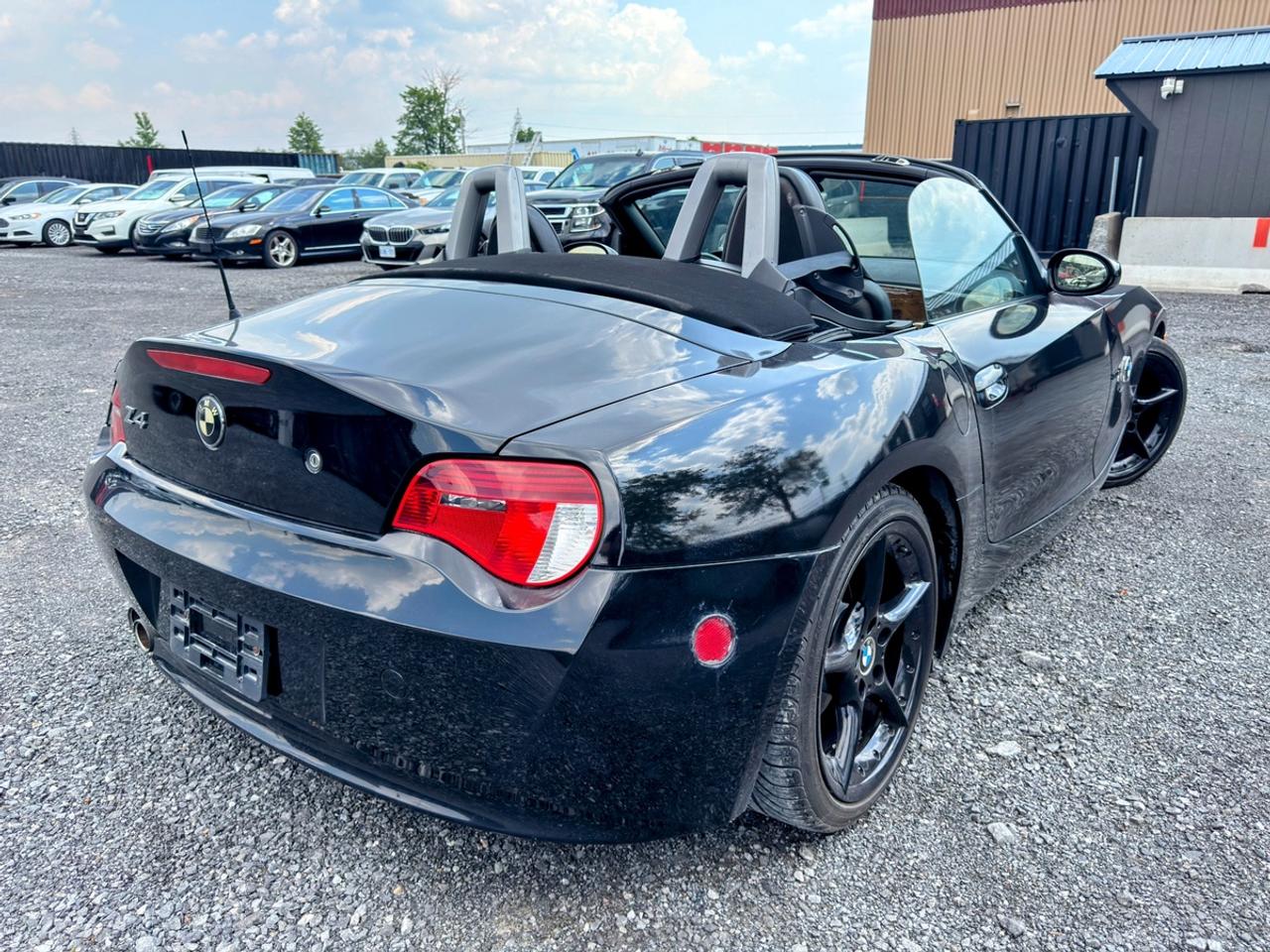 2008 BMW Z4  Photo3