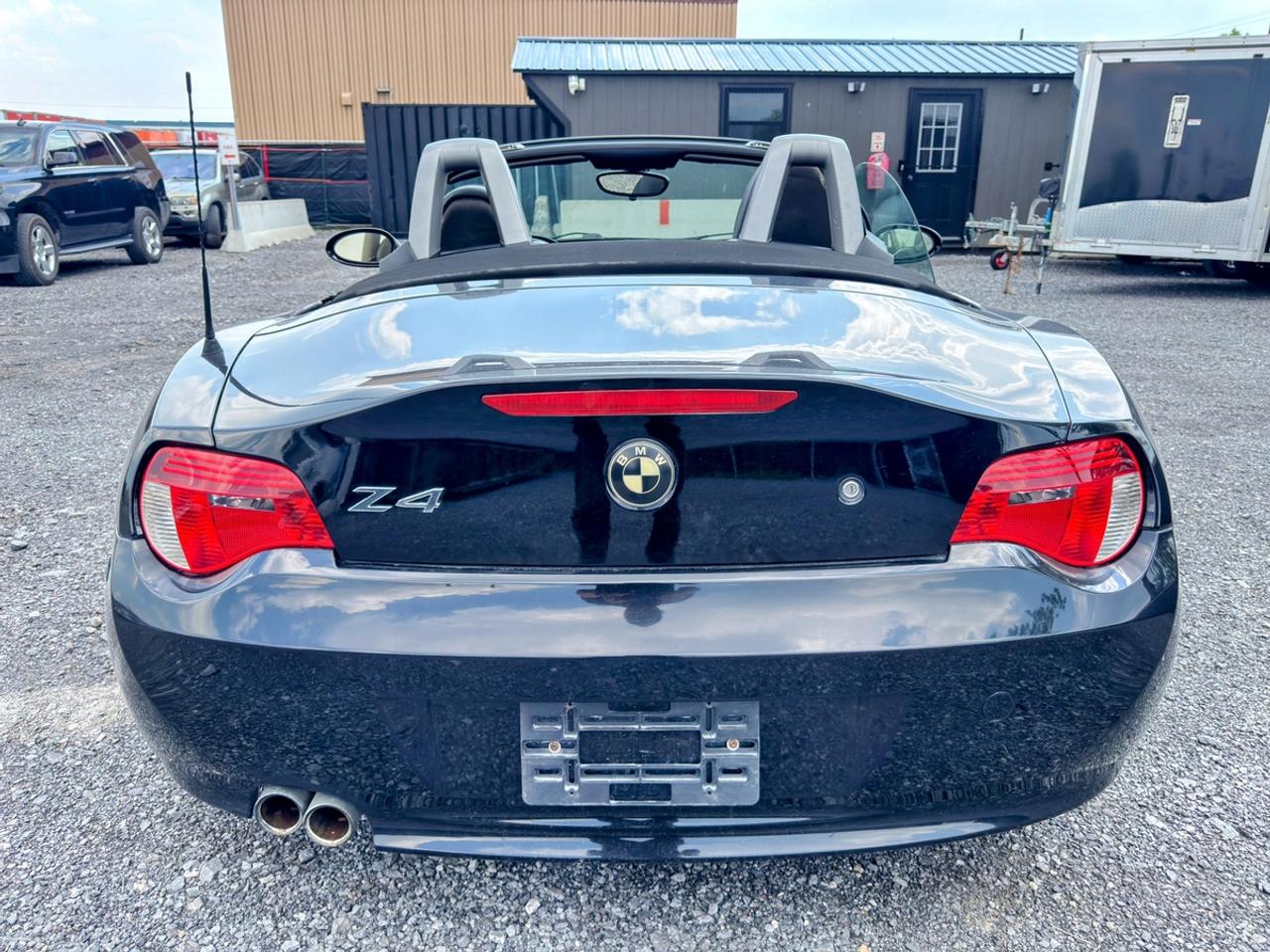 2008 BMW Z4  Photo
