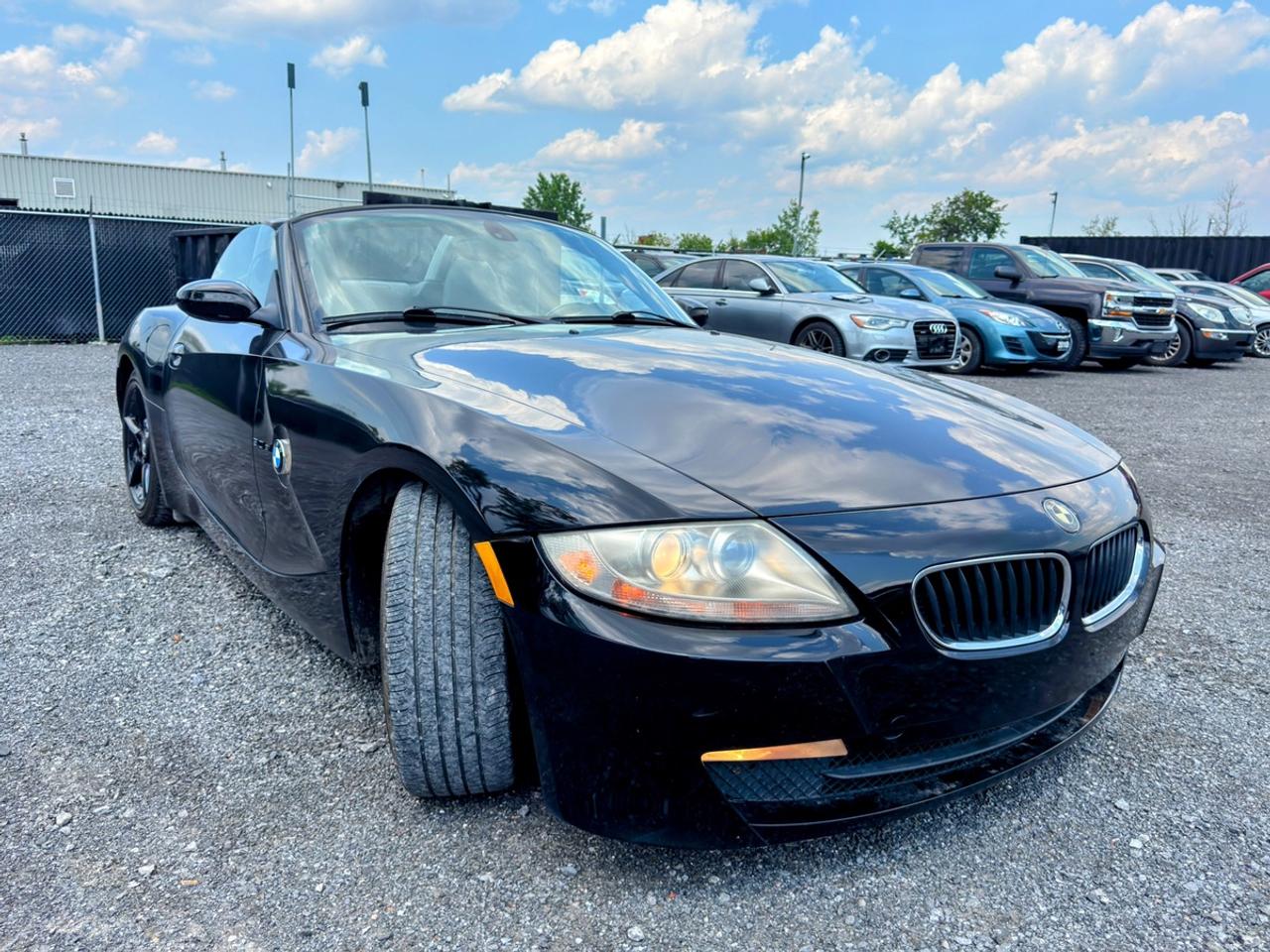 2008 BMW Z4  Photo2