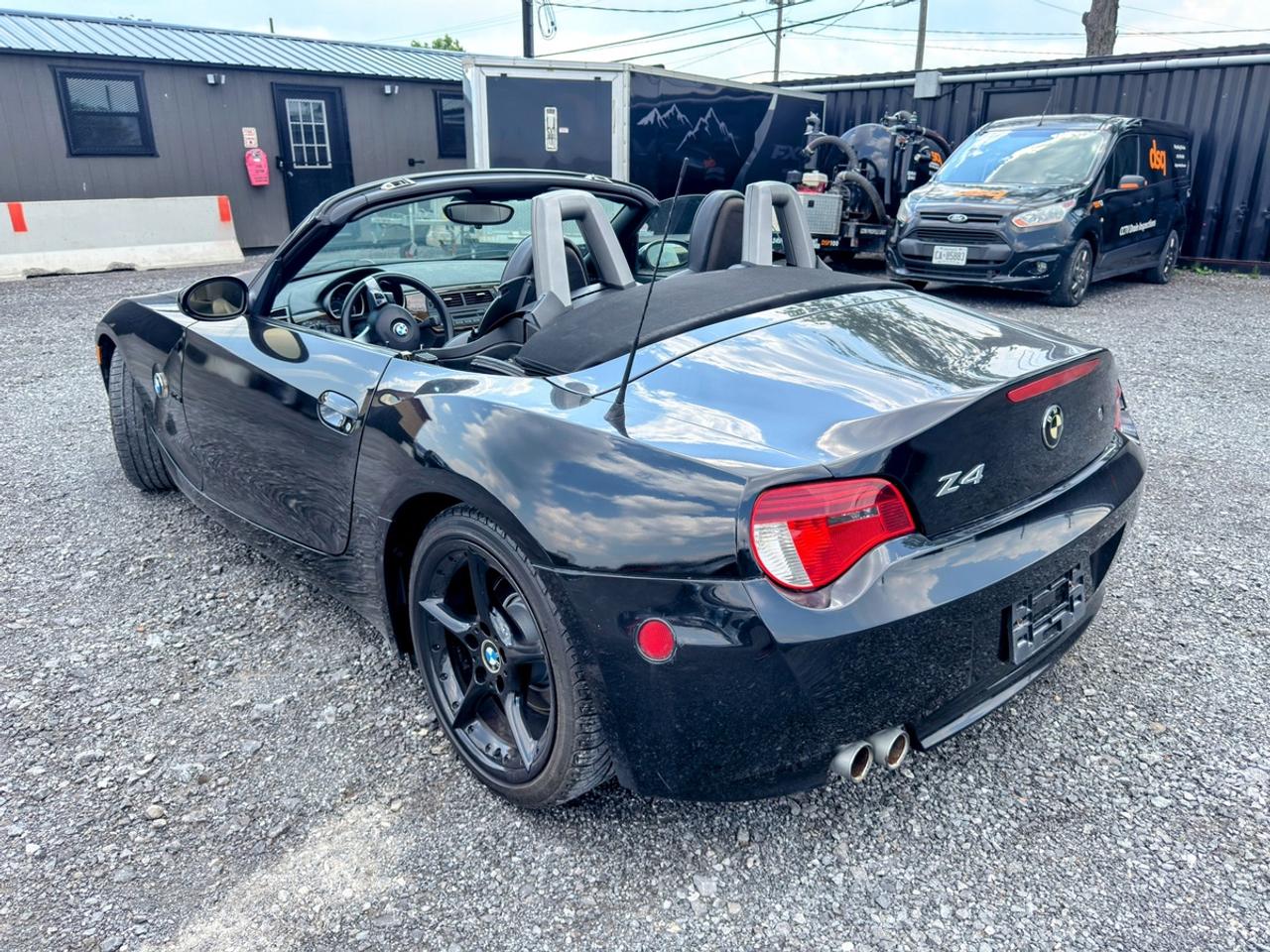 2008 BMW Z4  Photo