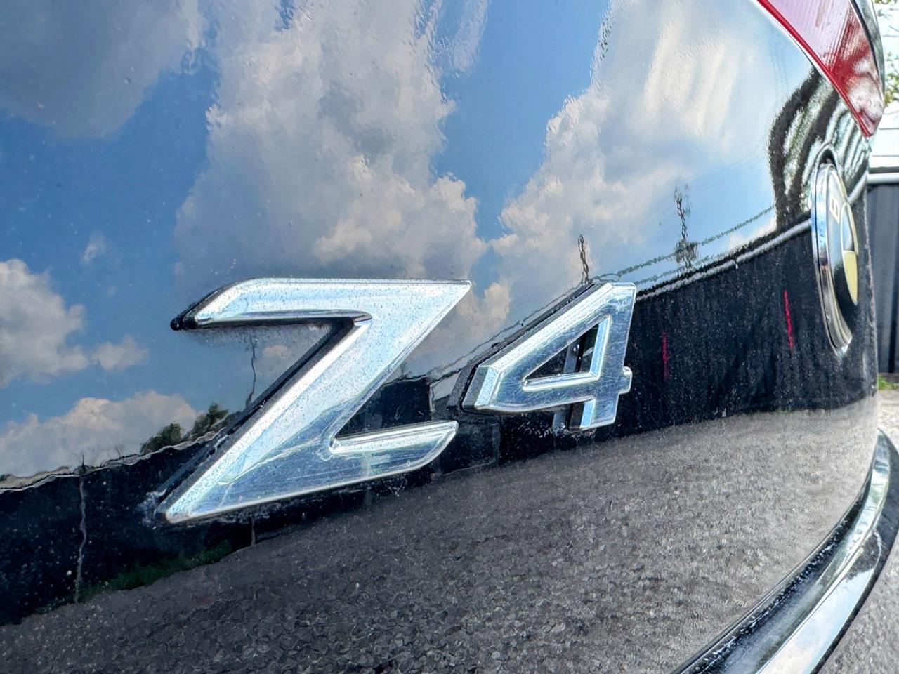 2008 BMW Z4  Photo