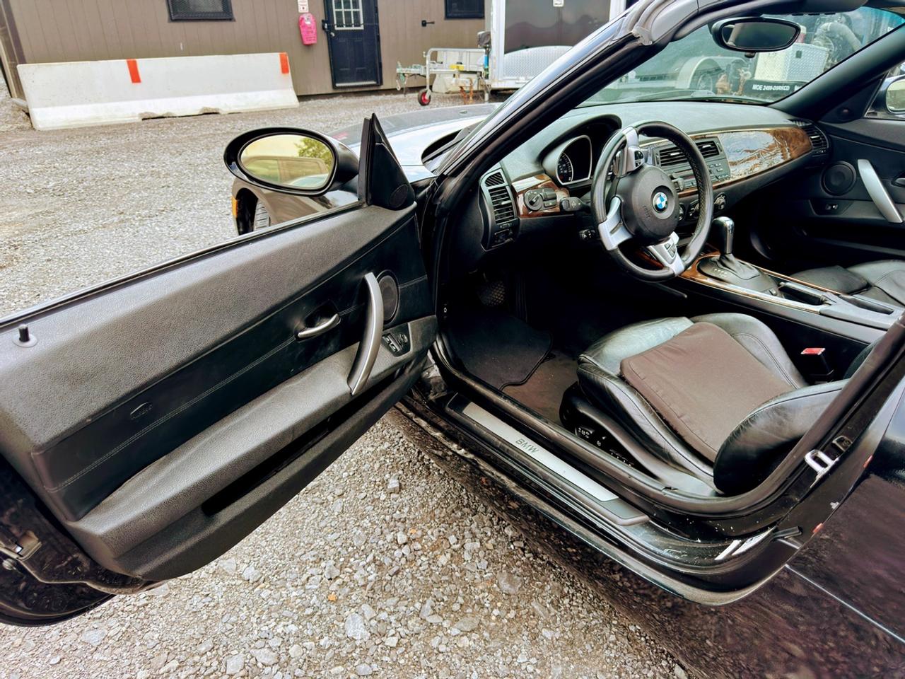 2008 BMW Z4  Photo