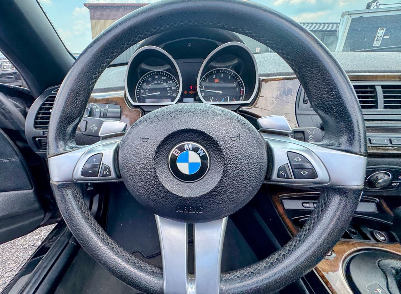 2008 BMW Z4  Photo