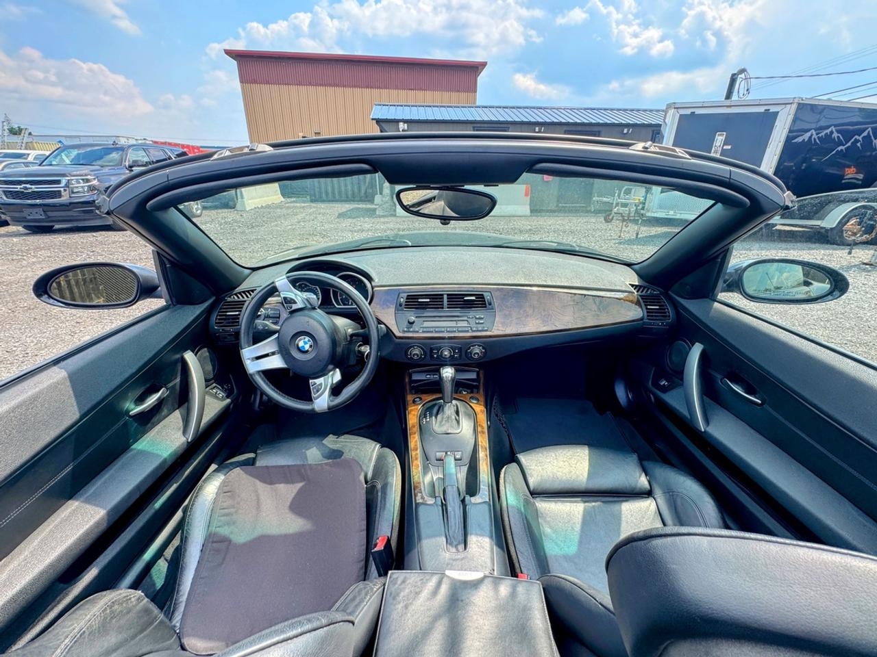 2008 BMW Z4  Photo