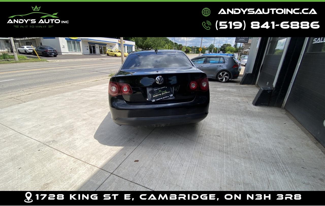 2010 Volkswagen Jetta 2.5L SEDAN ! AUTO ! SUNROOF !  3 MONTH WARRA S Photo