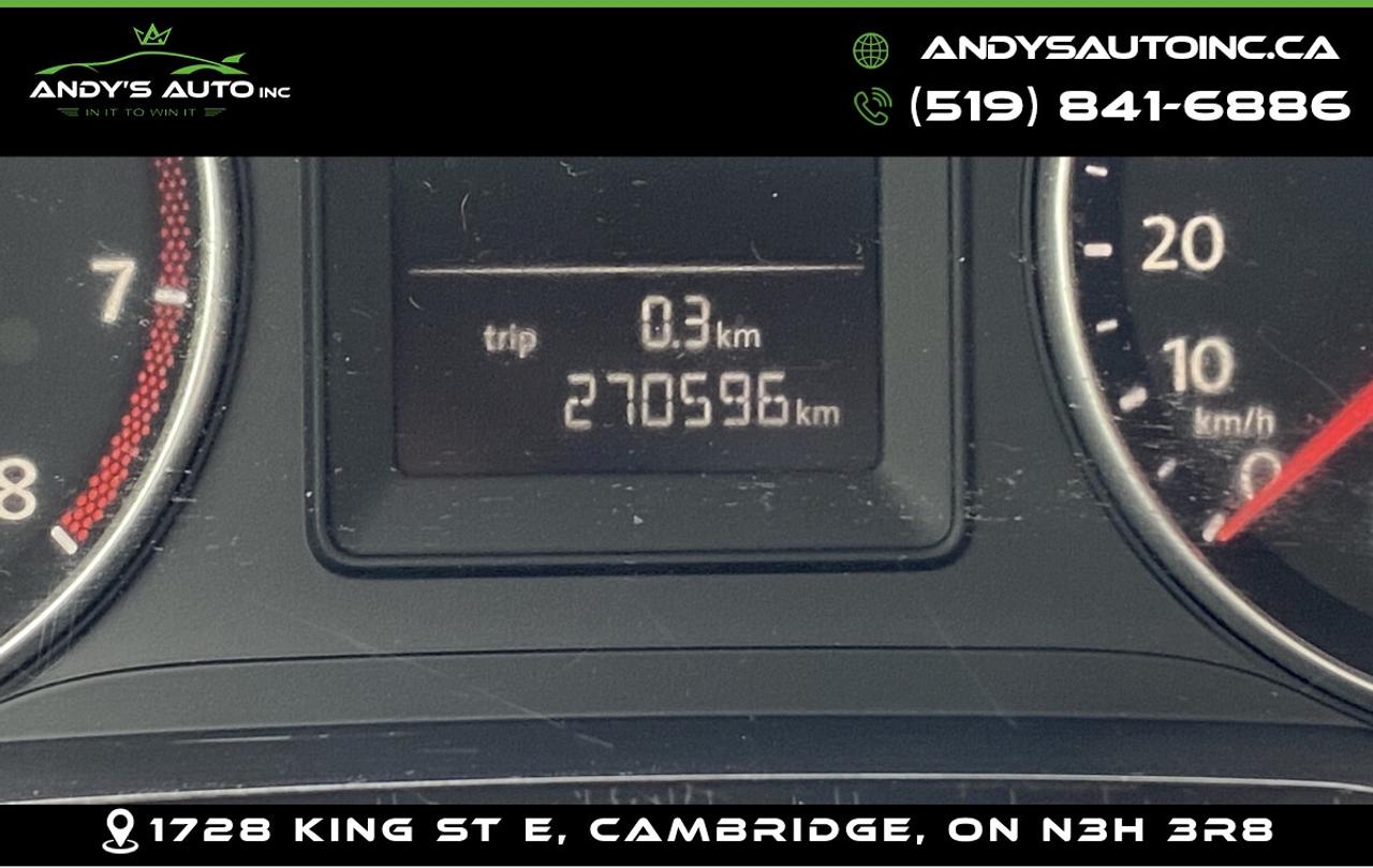 2010 Volkswagen Jetta 2.5L SEDAN ! AUTO ! SUNROOF !  3 MONTH WARRA S Photo