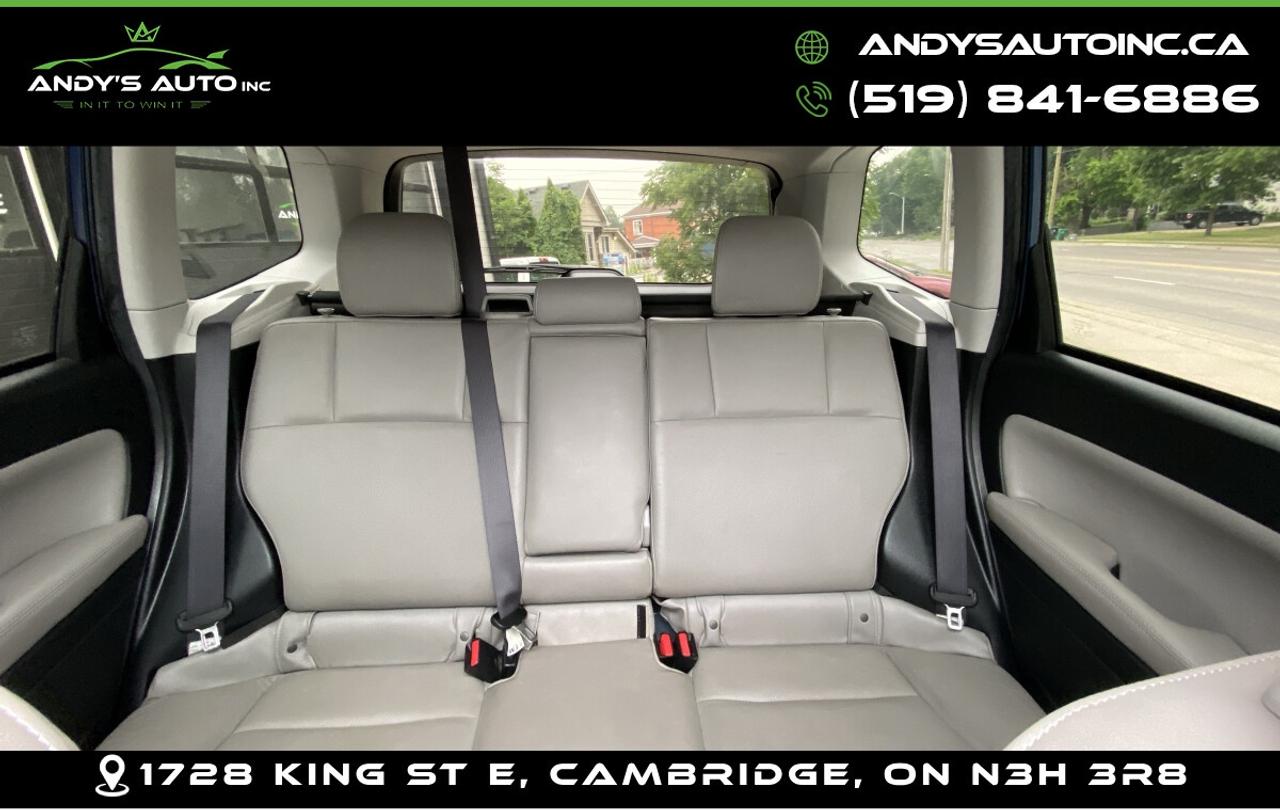2015 Subaru Forester LIMITED w/TECH PKG LIMITED w/TECH PKG Photo