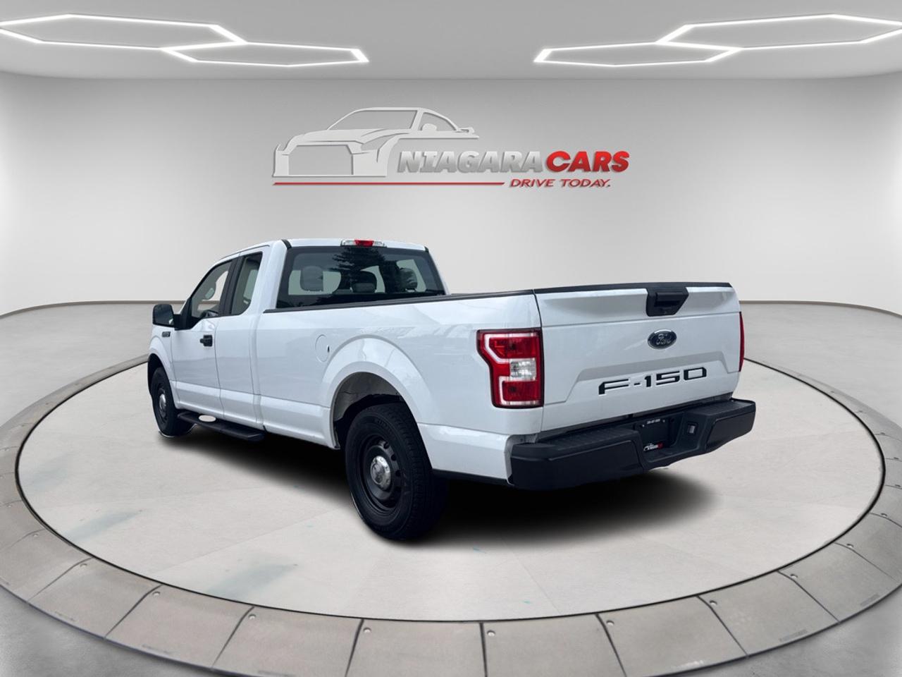 2018 Ford F-150 XL 6 Photo4