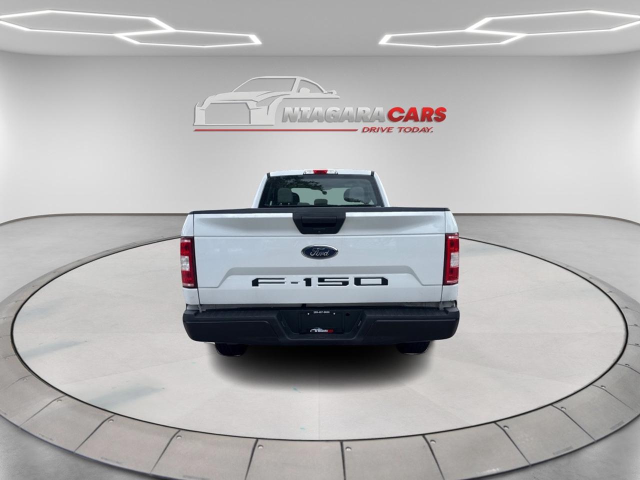 2018 Ford F-150 XL 6 Photo