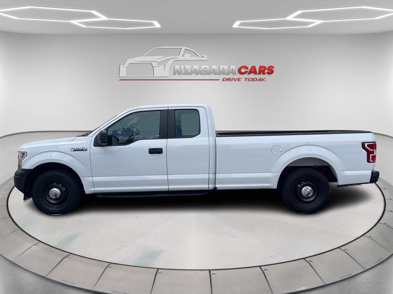 2018 Ford F-150 XL 6 Photo