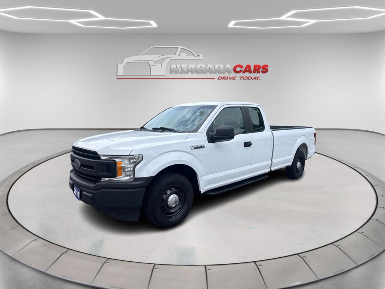 2018 Ford F-150 XL 6 Photo