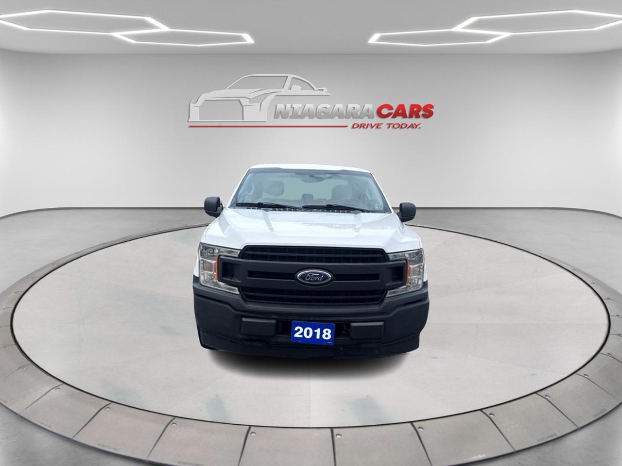 2018 Ford F-150 XL 6 Photo