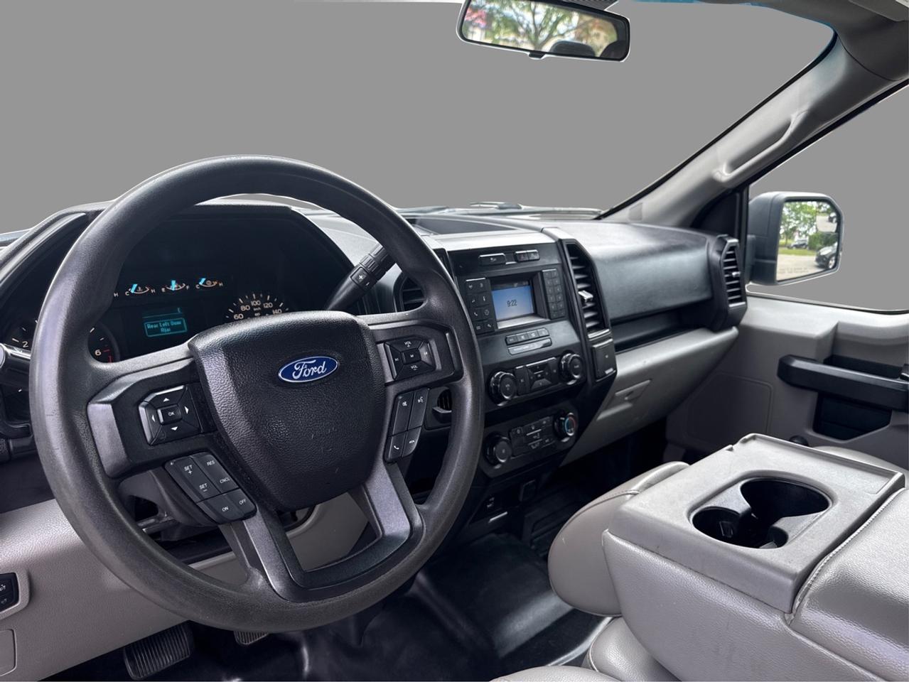 2018 Ford F-150 XL 6 Photo