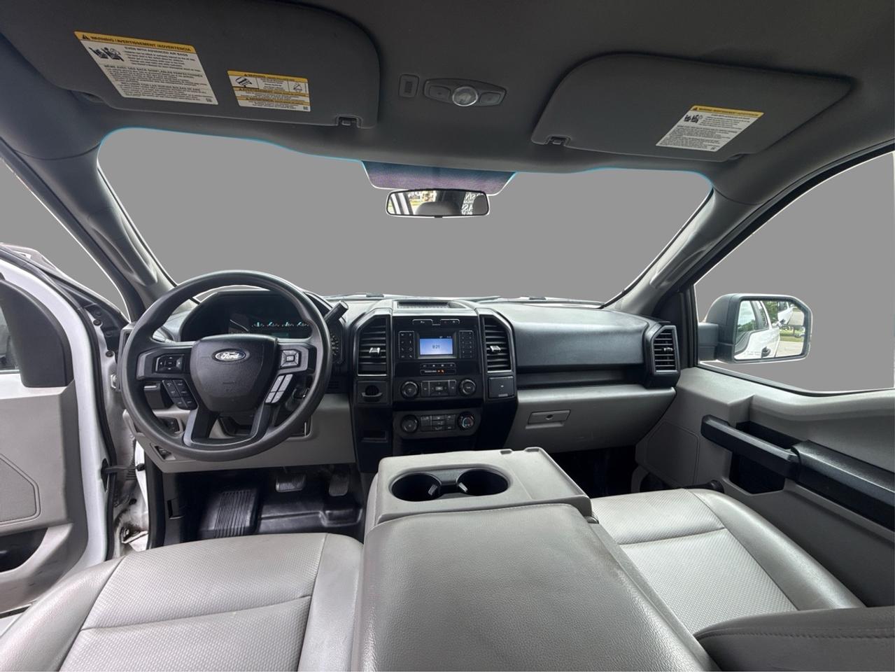 2018 Ford F-150 XL 6 Photo