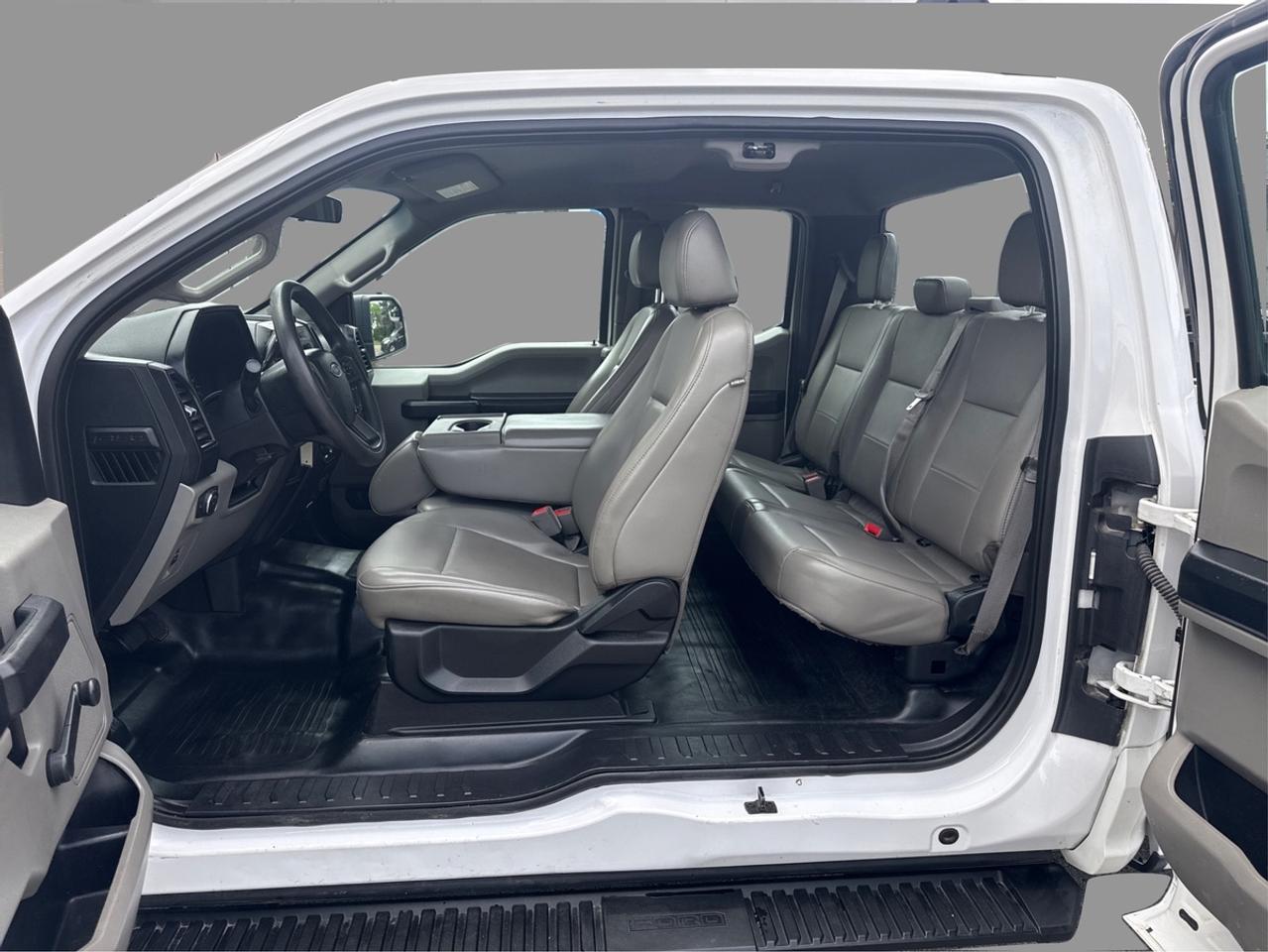 2018 Ford F-150 XL 6 Photo