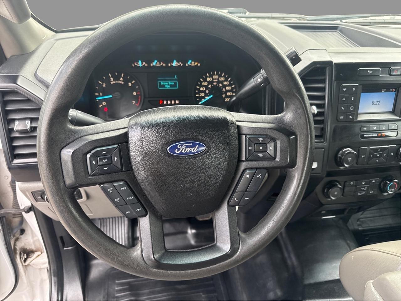 2018 Ford F-150 XL 6 Photo